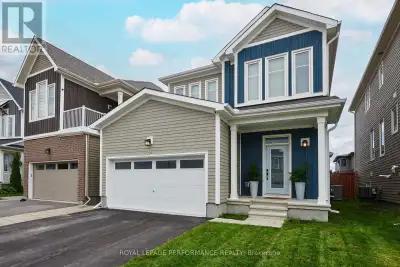 Amazing location at 56 Pelham Cres! This stunning spacious and marvellously upgraded detached home i...