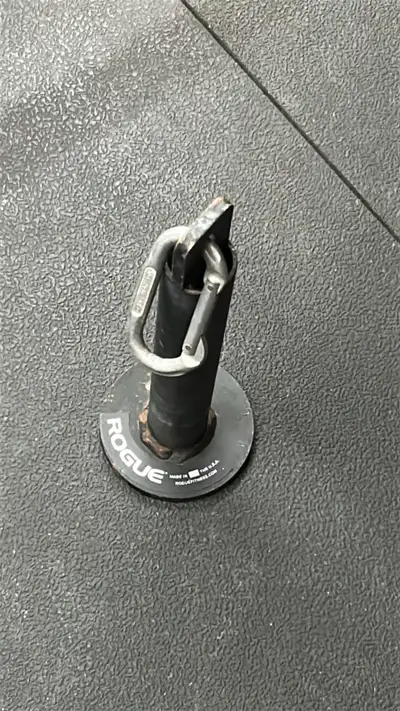 Rogue loading pin, View more