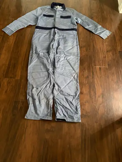 COVERALLS, View more