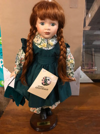 Original “Anne Of Green Gables” collector Doll