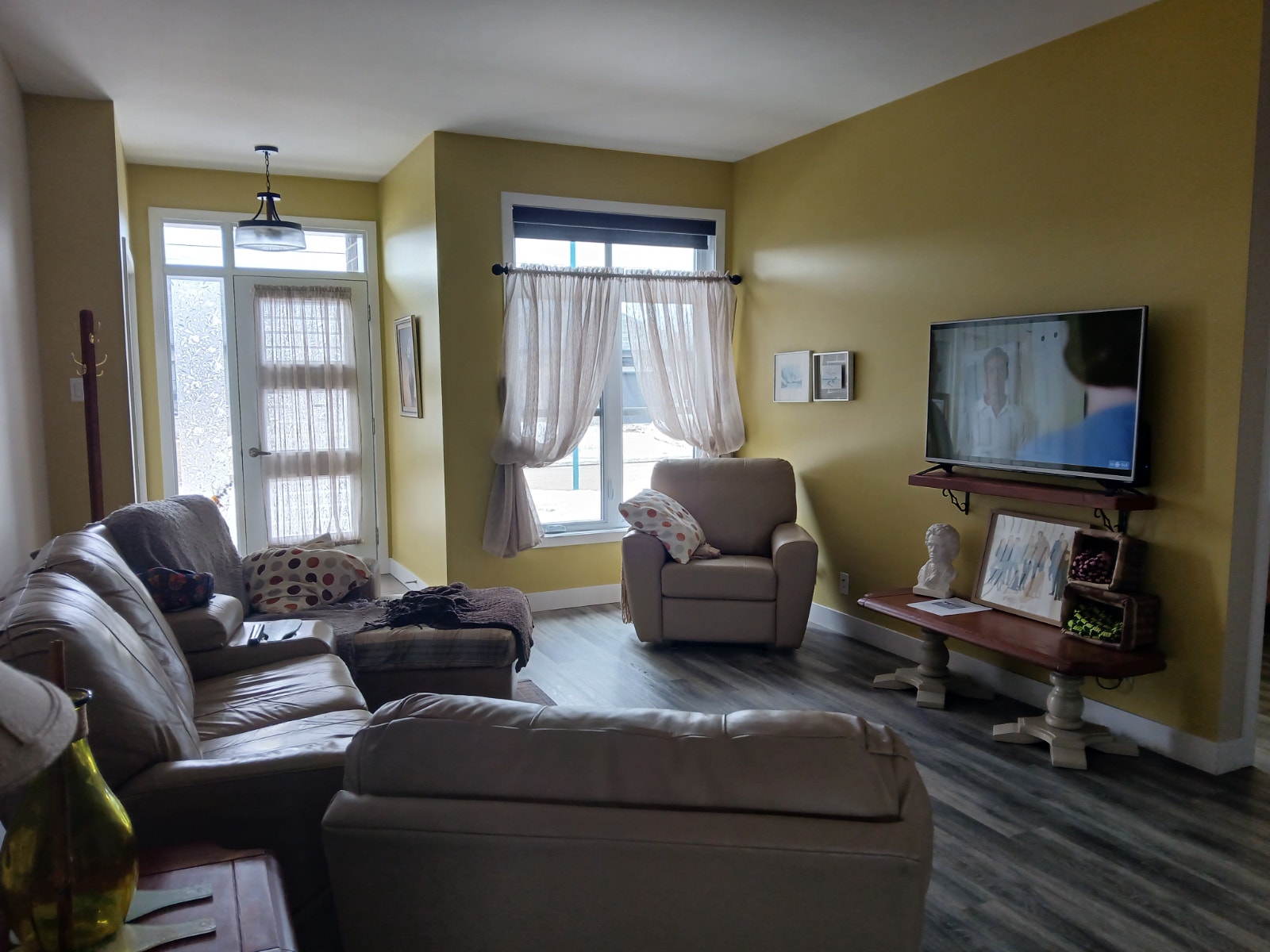 Maison a vendre (semi detache) Saint-Felix-de-Valois $444.000 — photo 3