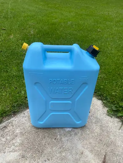 Spectre Potable Water Can, View more