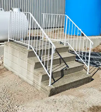 Precast steps, View more