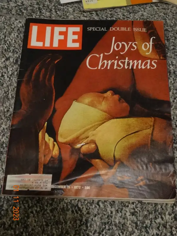 LIFE magazines,  groups  of dates, back to 50s, Nixon,t .t.baby in Magazines in Kelowna - Image 9