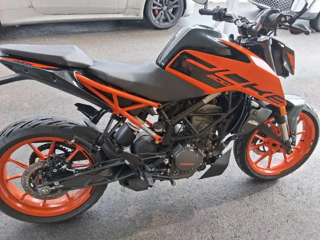 KTM Duke 200 in Sport Bikes in Oakville / Halton Region - Image 7