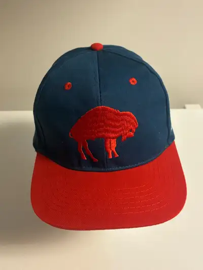 Vintage NFL Buffalo Bills Baseball Cap, View more