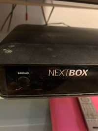 Rogers Nextbox 9865HD