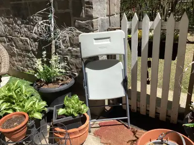 ALL  PURPOSE  FOLDING  CHAIR, View more