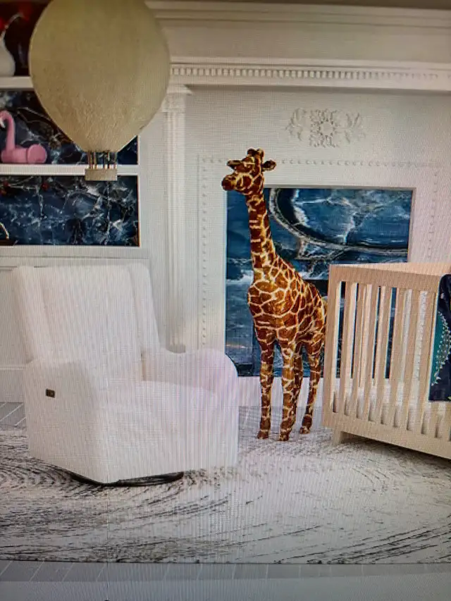 Alice Swivel Power Glider Recliner in 2 colors in Other in Mississauga / Peel Region - Image 4