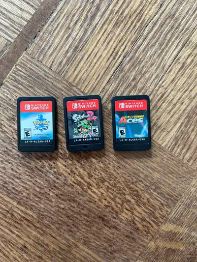 switch games, View more