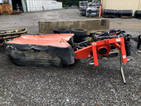 2018 Kubota DM1017 Disc Mower