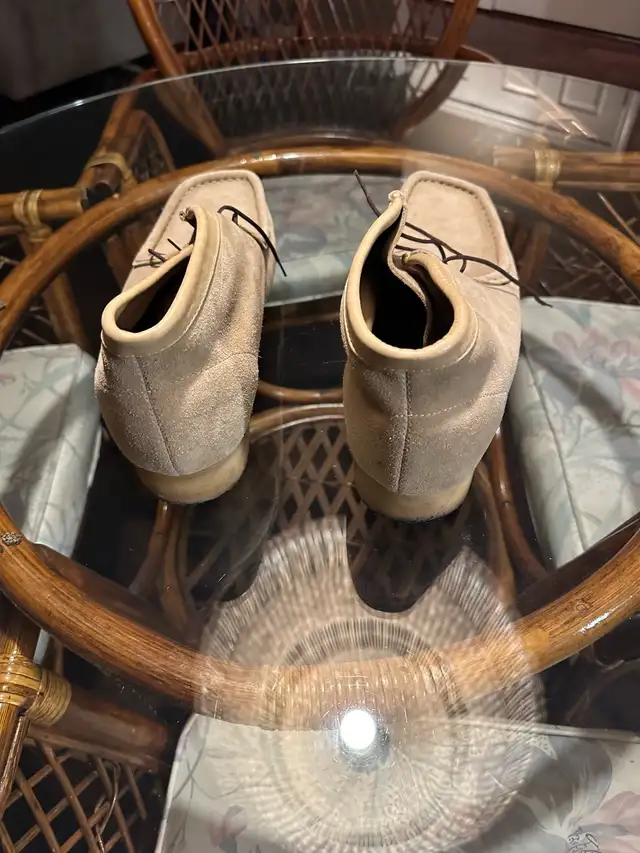 Clark’s Original Wallabees in Men's Shoes in Trenton - Image 3