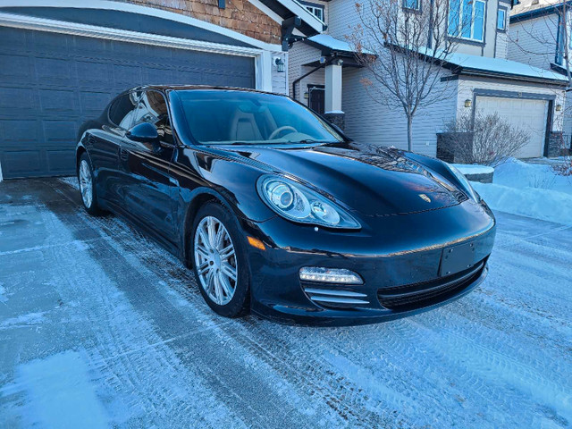 2012 Porsche Panamera 4 Well Maintained!  in Cars & Trucks in Edmonton - Image 3