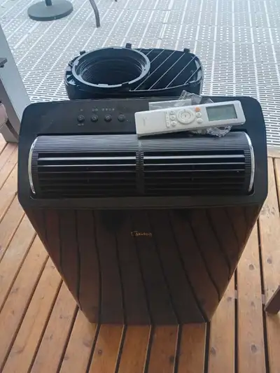 Midea portable ac, View more
