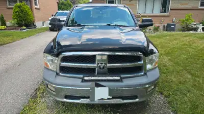 Selling my 2012 Ram 1500 5.7L engine, perfect for tough jobs and everyday driving. This truck has se...