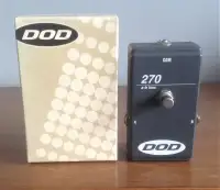 DOD 270 A/B Box