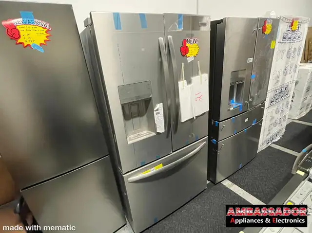 APPLIANCES SALE ❗️FRIDGES - WASHERS - DRYER - DISHWASHERS & MORE in Washers & Dryers in London - Image 3