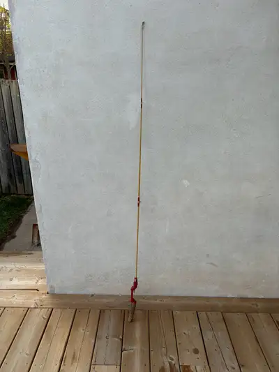 Vintage Fishing Rod, View more