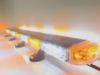 Strobe Light LED Beacon Tow Truck light bar wireless towmate