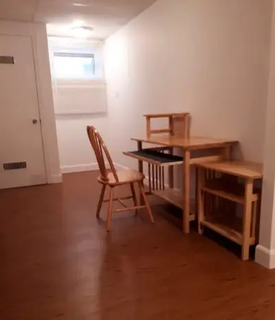 Grande chambre ensoleillée ( Étudiant/Travailleur)