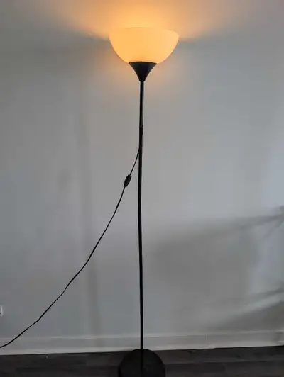 Floor lamp, View more