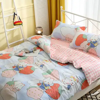 nouveau Drap de lit queen size / new Queen size bed sheet, View more