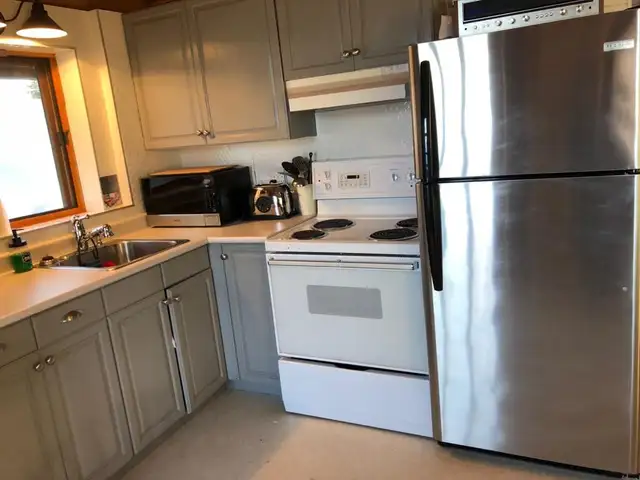 Stunning waterfront cabin on hidden gem of an island! in British Columbia in Canada - Image 8