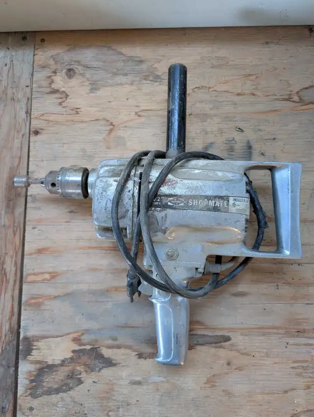 Shopmate Drill518069066012436482