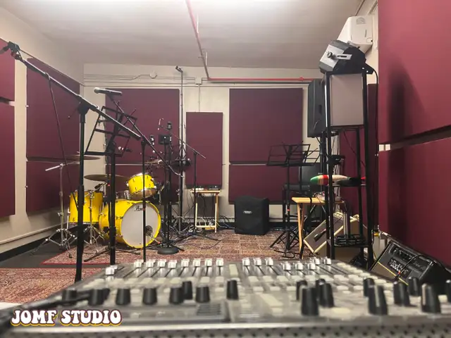 ✨ Unleash Your Sound at JOMF Studio! ✨63611981010433120