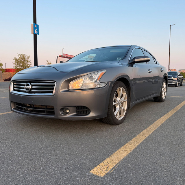 2014 Nissan Maxima in Cars & Trucks in Bedford