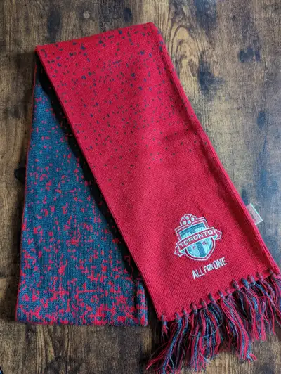 2019 Toronto FC Member Supporter Scarf , View more