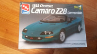 New Sealed 1995 Chevrolet Camaro Z-28 Convertible Kit