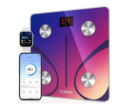 Brand New Smart Digital Body Fat Scale, View more