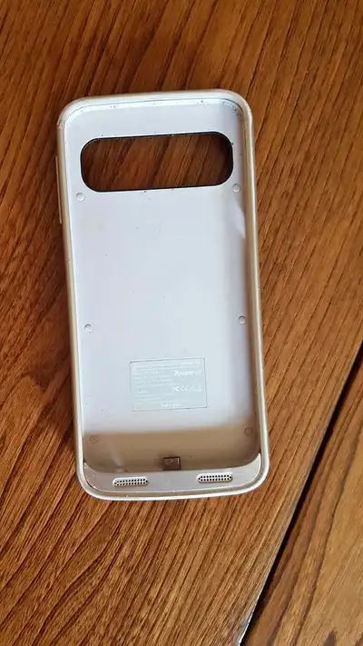 Samsung Galaxy S6 Rechargeable Battery Case, View more