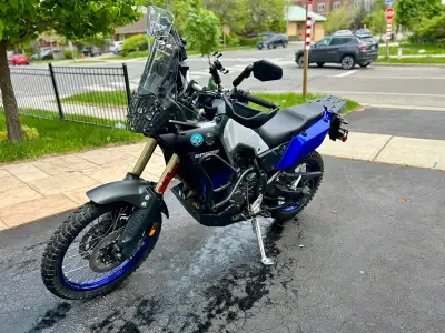 2021 Yamaha Ténéré 700 – Fully Equipped BDR / Adventure Ready – 30,500 km Meticulously maintained an...