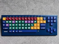 Wireless KinderBoard Large Print Keyboard