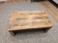 West Elm - Emmerson Wood Coffee Table