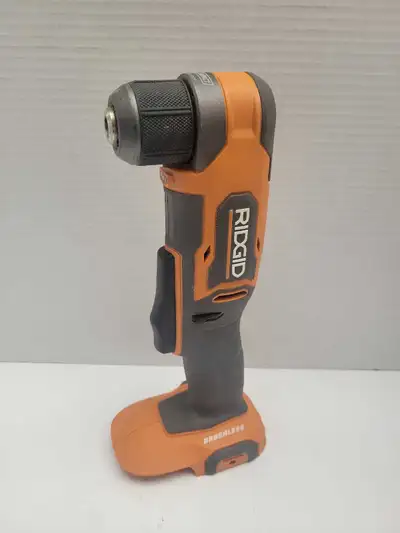Ridgid R87701 Right Angle 18v Brushless Drill *Tool Only*, View more