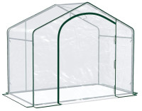 Serre de jardin portable (Greenhouse) - en PVC transparent
