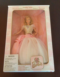 Birthday Wishes Barbie - 1998 Collector Edition