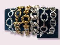 Vintage Bracelets Jewelry Lot