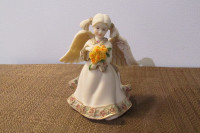 FIGURINE SARAH'S ANGELS COLLECTION 10e ANNIVERSAIRE