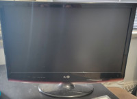 LG 27" LCD Monitor with TV Tuner