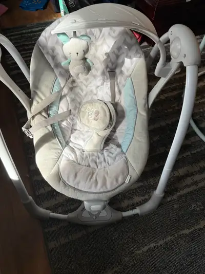 baby swing, View more