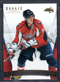 2011-12 Panini Rookie Anthology 100 CARTES OVECHKIN,CROSBY,PRICE