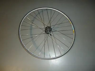 700c Mavic Ceramic front road bike wheel without tire, View more
