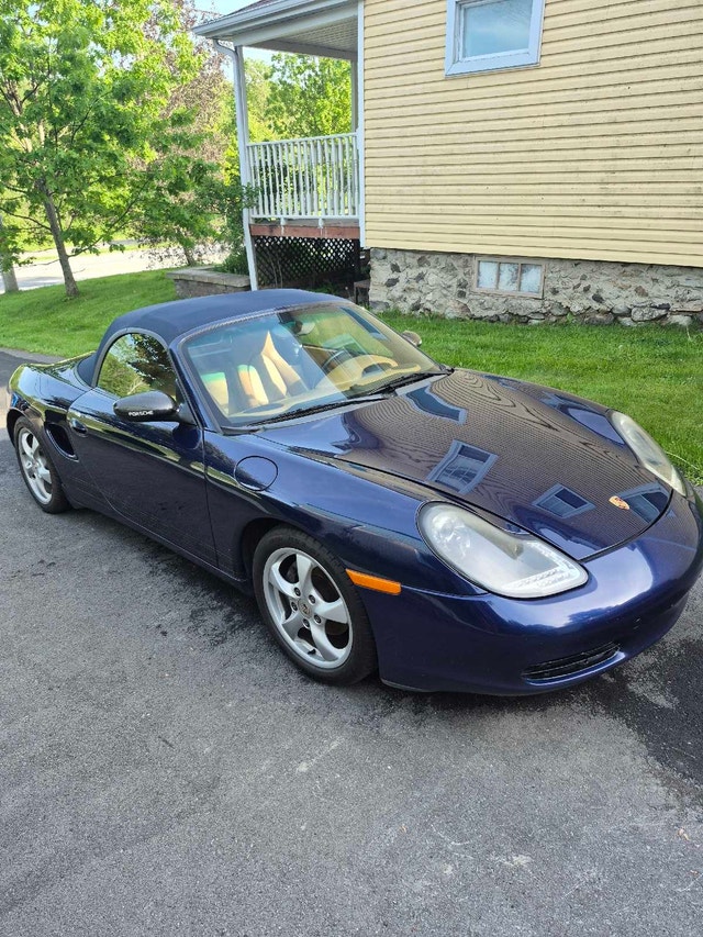 Porche Boxster