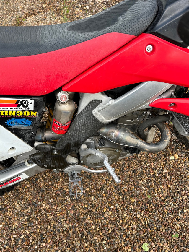 Honda CRF250 Dirt Bikes & Motocross Edmonton Kijiji