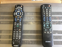 Used Shaw remotes