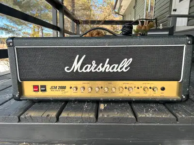 Marshall JCM 2000 DSL 100, View more